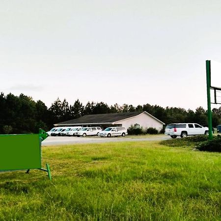 Oyo Hotel Mcintyre Ga, Us 441 Eksteriør bilde