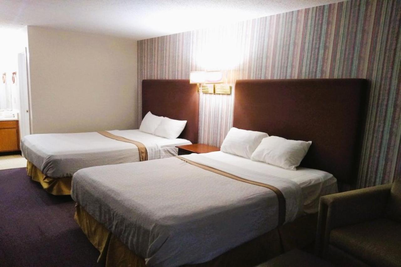 Oyo Hotel Mcintyre Ga, Us 441 Eksteriør bilde