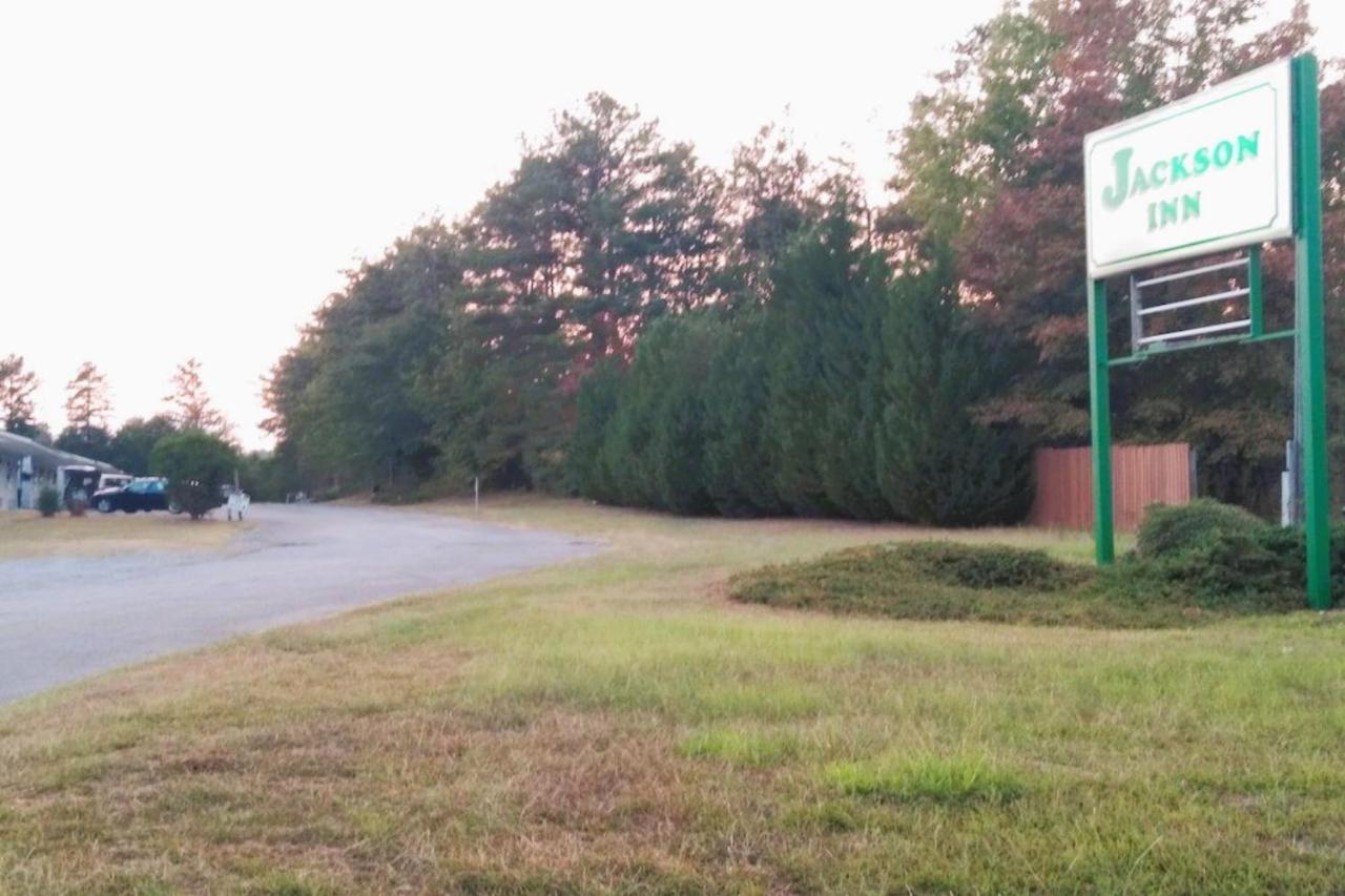 Oyo Hotel Mcintyre Ga, Us 441 Eksteriør bilde