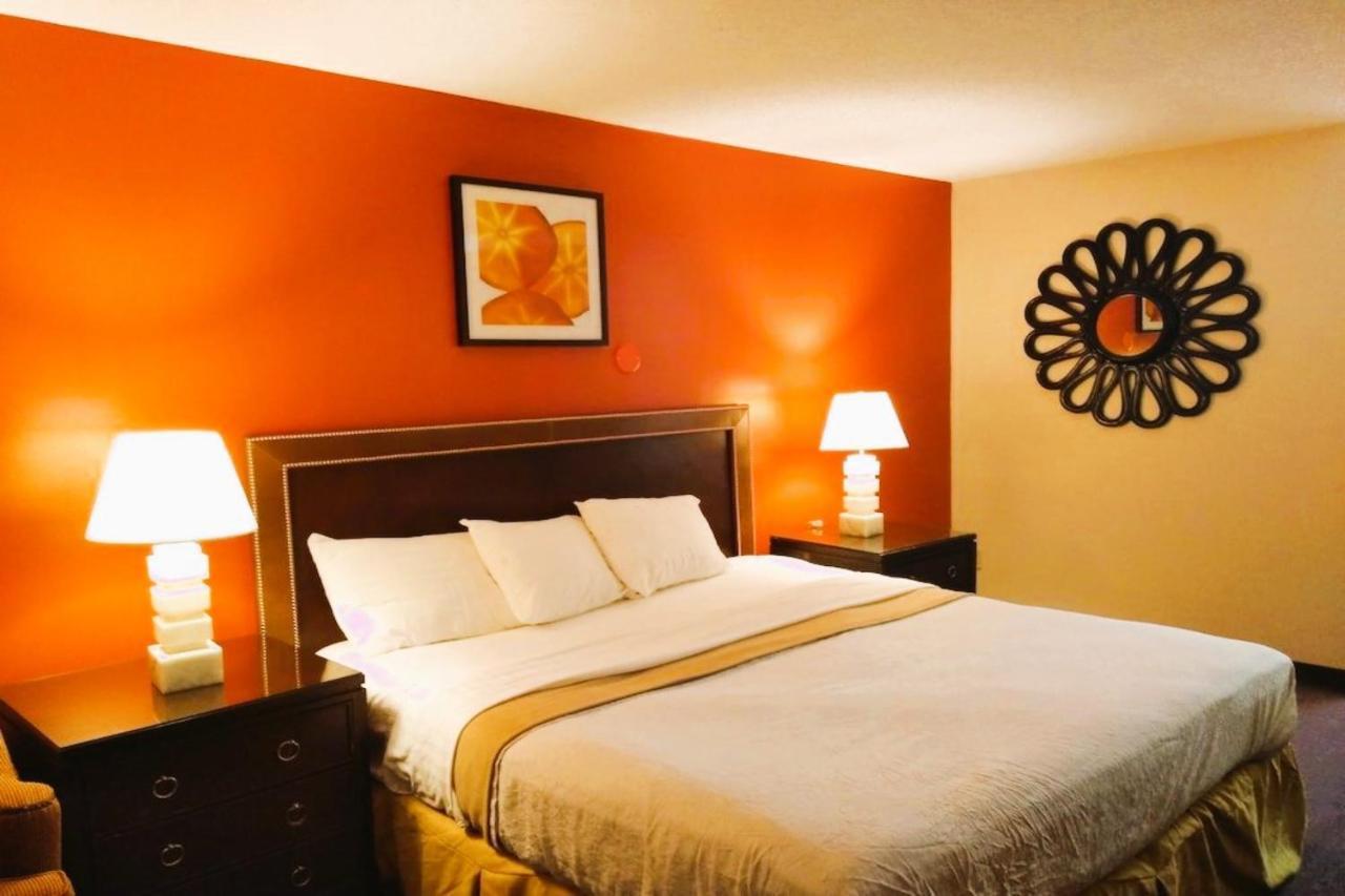 Oyo Hotel Mcintyre Ga, Us 441 Eksteriør bilde
