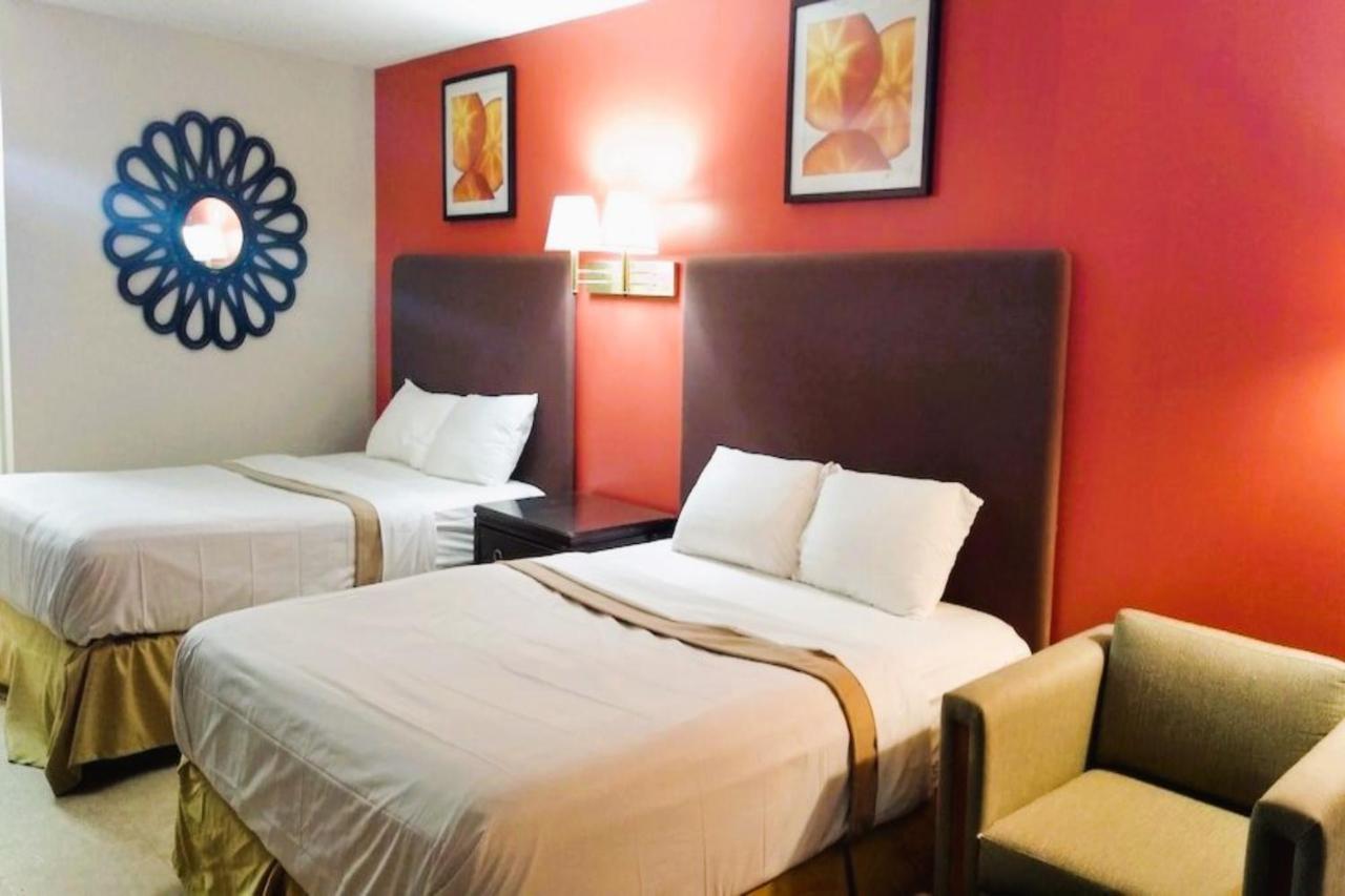 Oyo Hotel Mcintyre Ga, Us 441 Eksteriør bilde